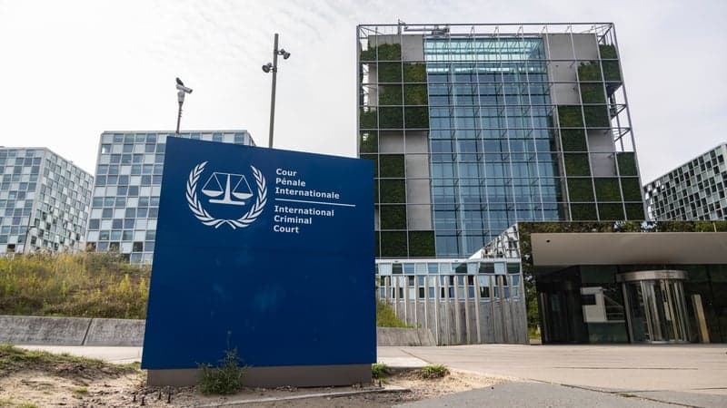 Judge never reconsidered working at ICC despite sanctions - This Week cover