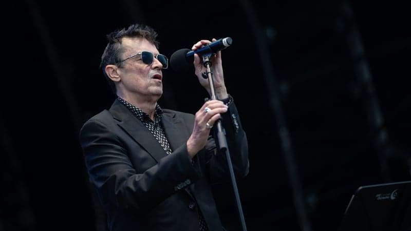 Spider Stacy - Second Captains Saturday cover