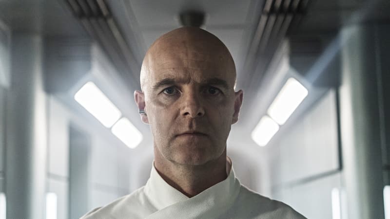 Brían F. O'Byrne - Second Captains Saturday cover