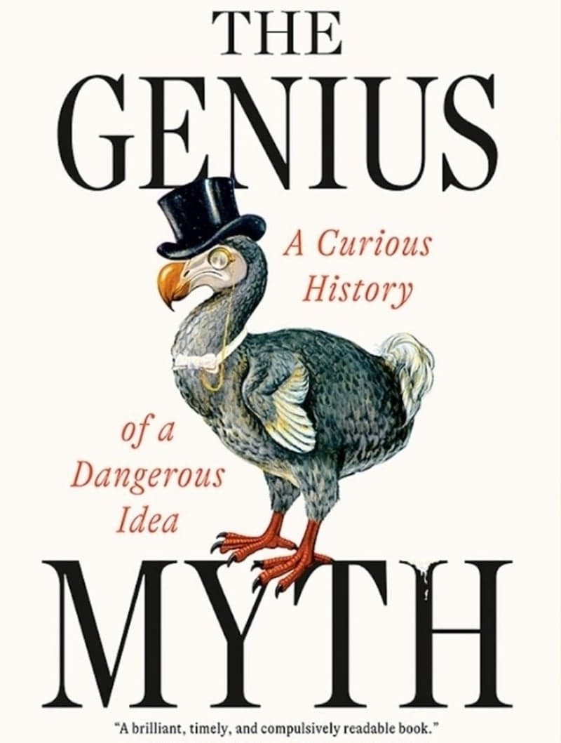 The Genius Myth - Reignite cover