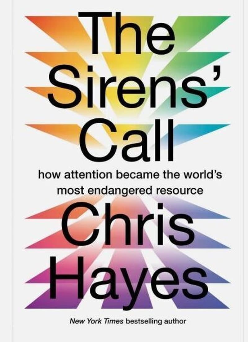 Chris Hayes - Reignite cover