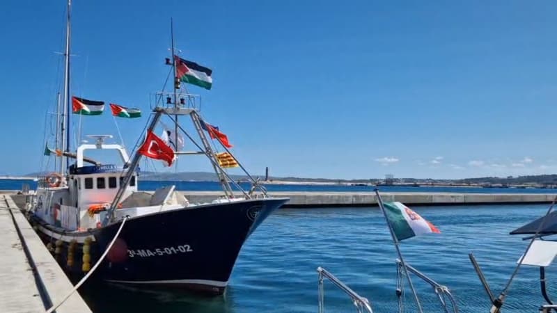Global Sumud Flotilla sets sail for Gaza - This Week cover