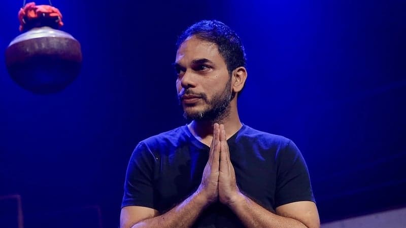 Ankur Vikal - Second Captains Saturday cover