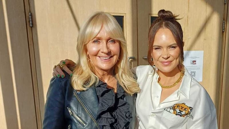 Joanne McNally - Sunday with Miriam cover