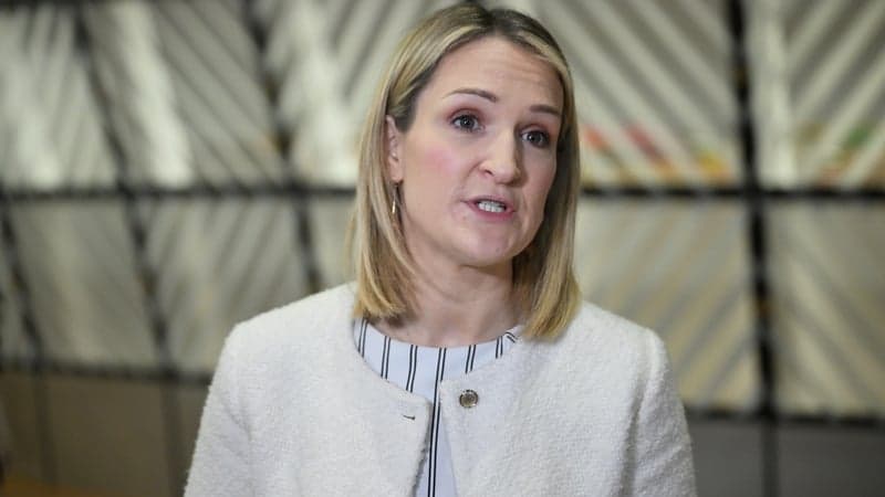 McEntee on the Irish citizens stranded in the Middle East - This Week cover