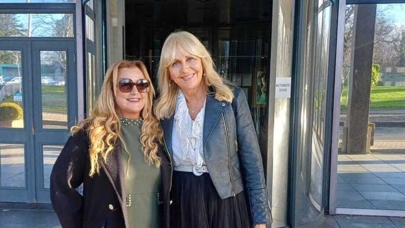 Nikki Hayes - Sunday with Miriam cover