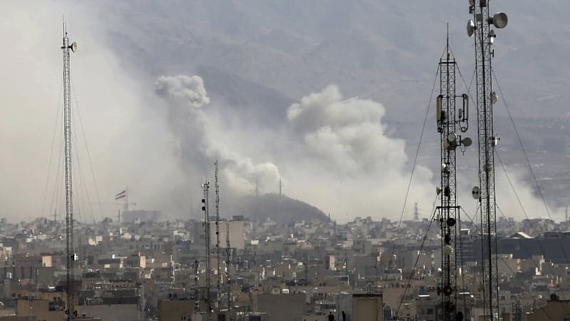 Khamenei confirmed dead as Iran conflict engulfs region - This Week cover