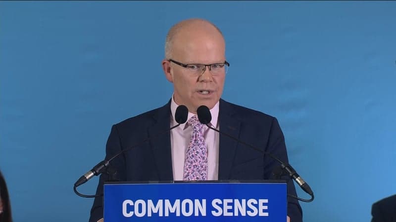 Govt has broken the 'social contract', says Aontú leader - This Week cover