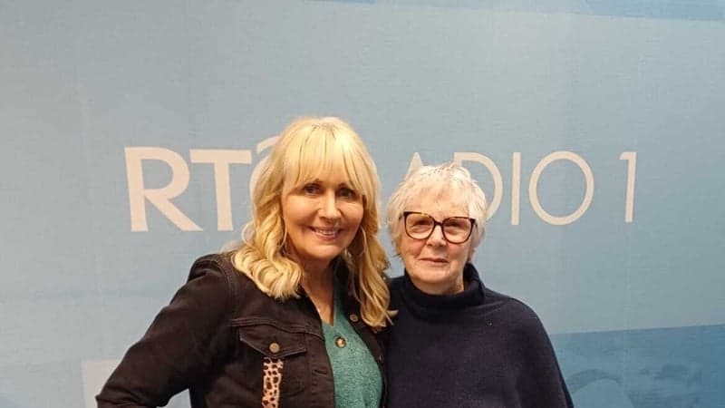 Shivaun O’Casey - Sunday with Miriam cover