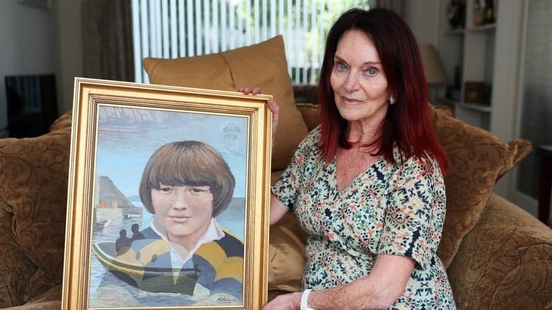 Mother of child killed during Lord Mountbatten assassination speaks to This Week - This Week cover