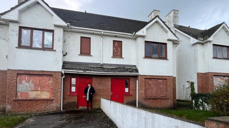 At least 58 ghost estates remain throughout the country - This Week cover