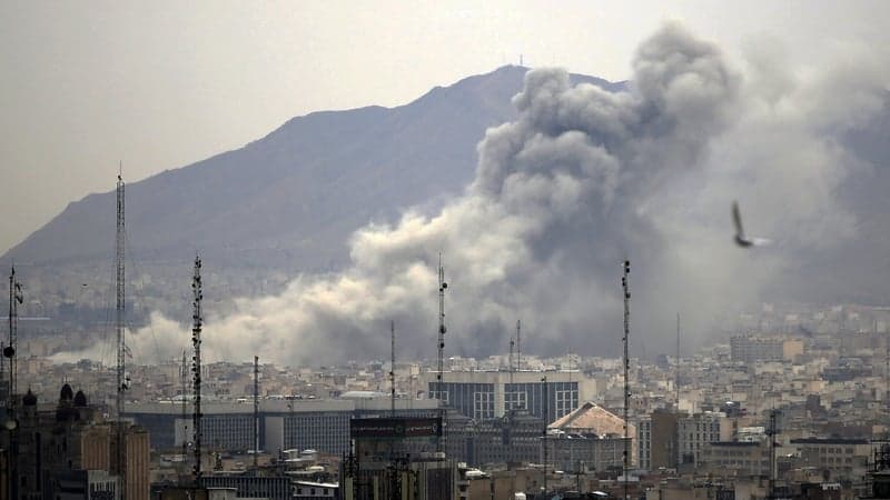 Iran Crisis continues to widen with over 600,000 displaced in Lebanon - This Week cover