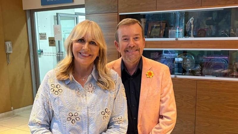 Alan Hughes - Sunday with Miriam cover