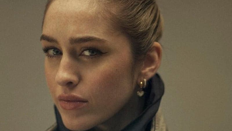 Danielle Galligan - Sunday with Miriam cover