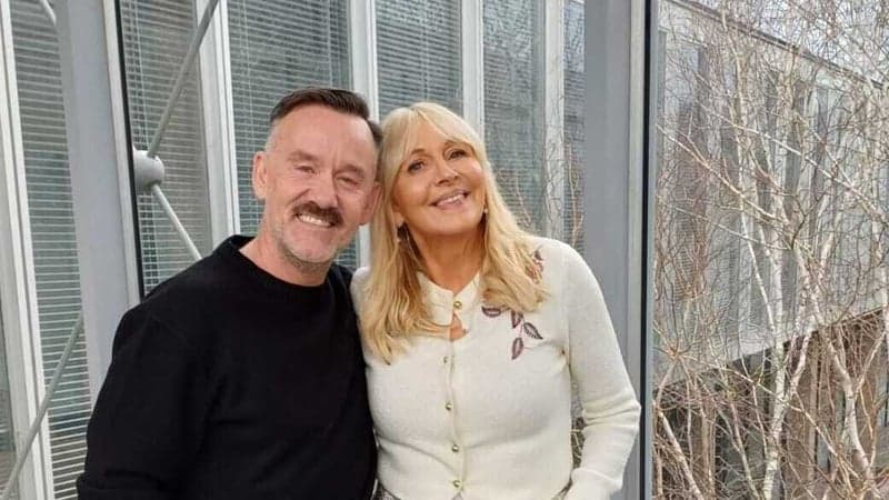 Brendan Courtney - Sunday with Miriam cover