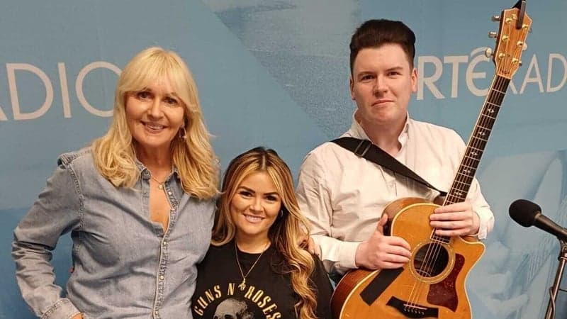 Kiera Dignam - Sunday with Miriam cover