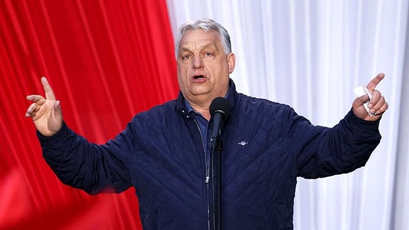 Hungary votes in election closely watched by EU, Russia - This Week cover