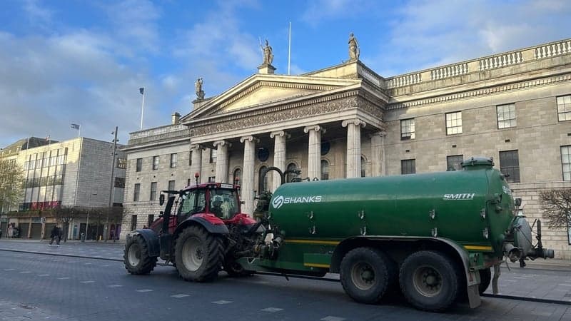 Morning Update - Latest from fuel protests across the country - This Week cover