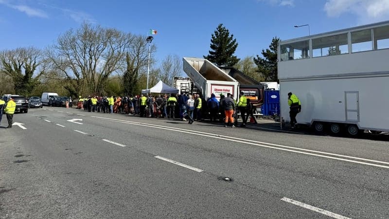 Fuel protests wind down across the country - This Week cover