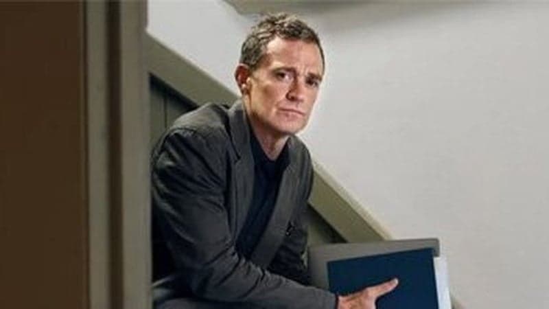 Patrick Radden Keefe - Sunday with Miriam cover