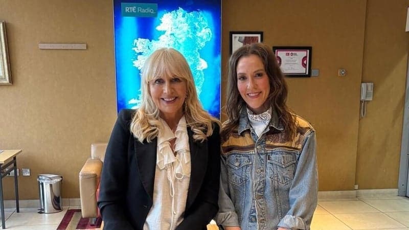 Louise O’Neill - Sunday with Miriam cover