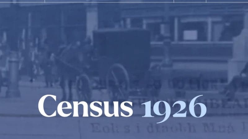 Census 1926 - This Week cover