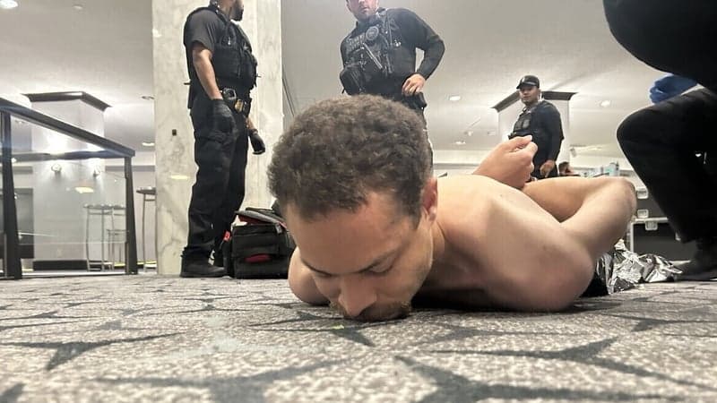 Suspect arrested, Donald Trump taken to safety after shooting at Washington event - This Week cover