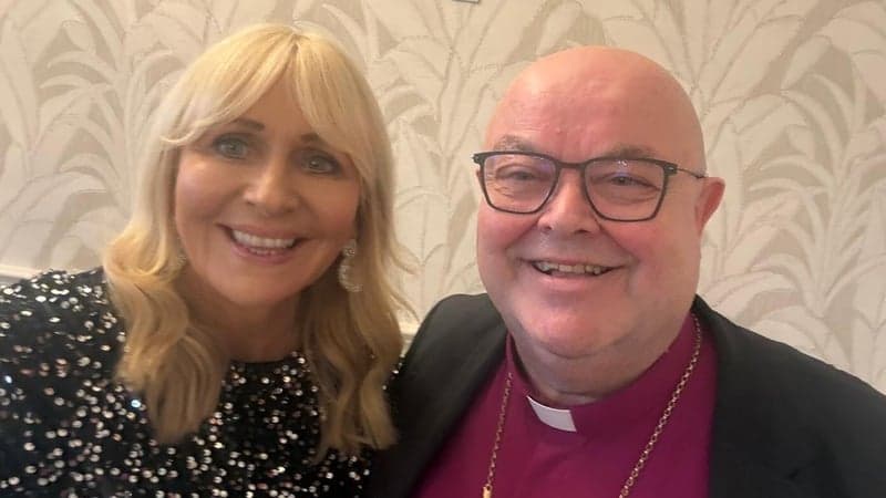 Reverend Paul Colton - Sunday with Miriam cover