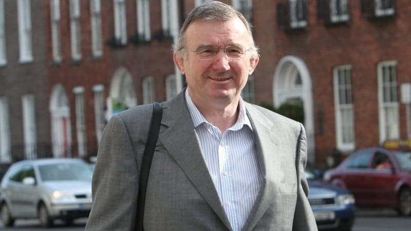 Ex-TD Jim Glennon confirms he wrote character reference for sex offender - This Week cover