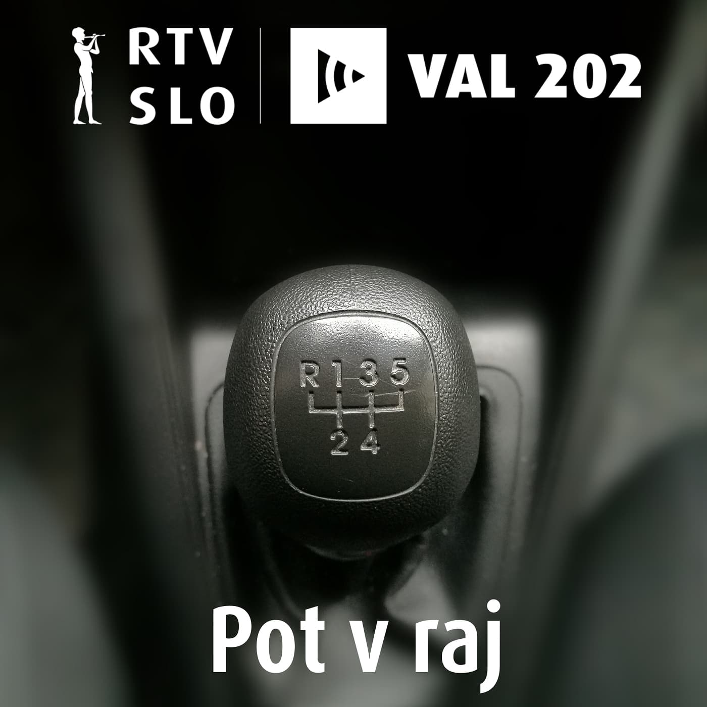 Pot v raj cover