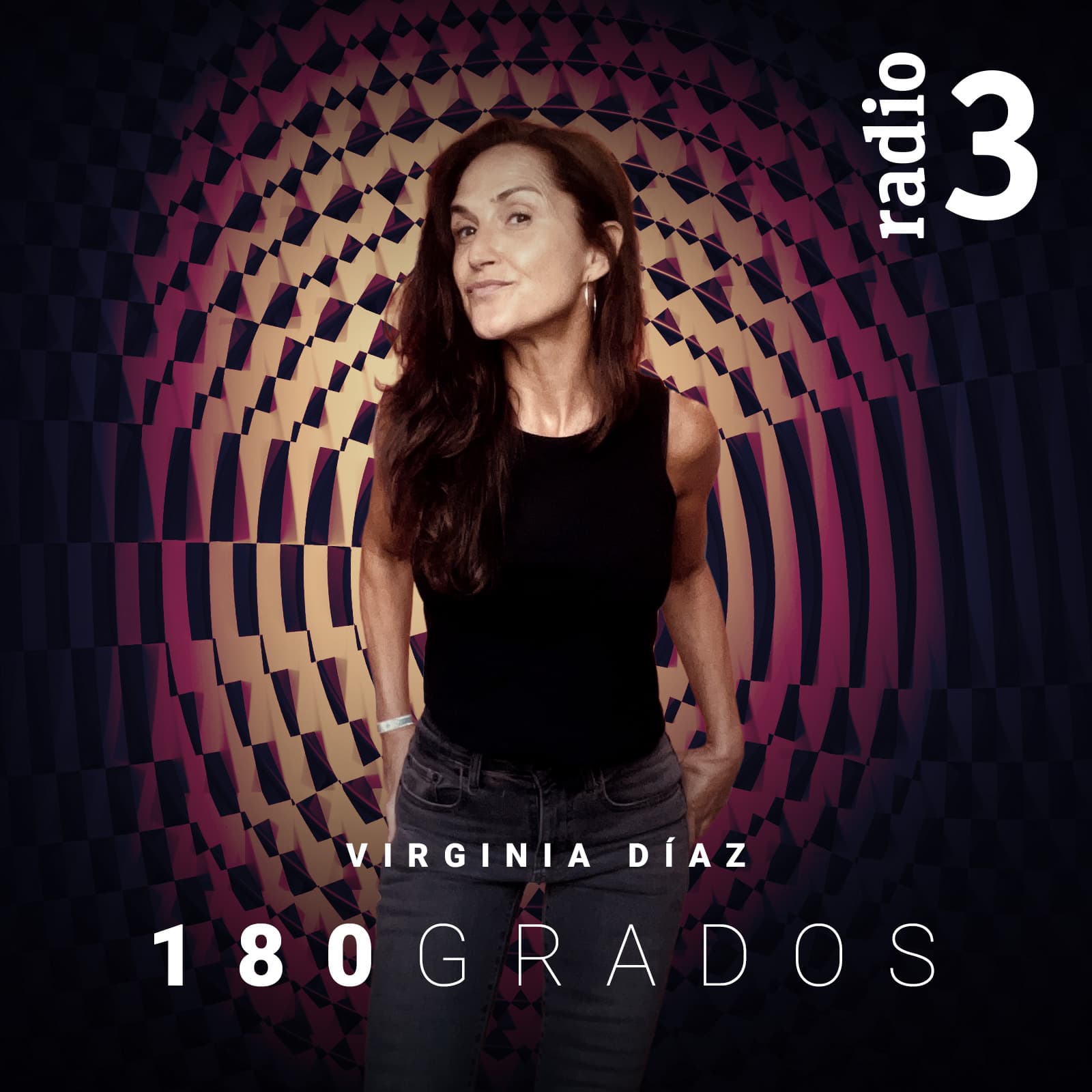 180 grados - Lisasinson, Melody's Echo Chamber y Thomas Raggi - 08/12/25 - 180 grados cover