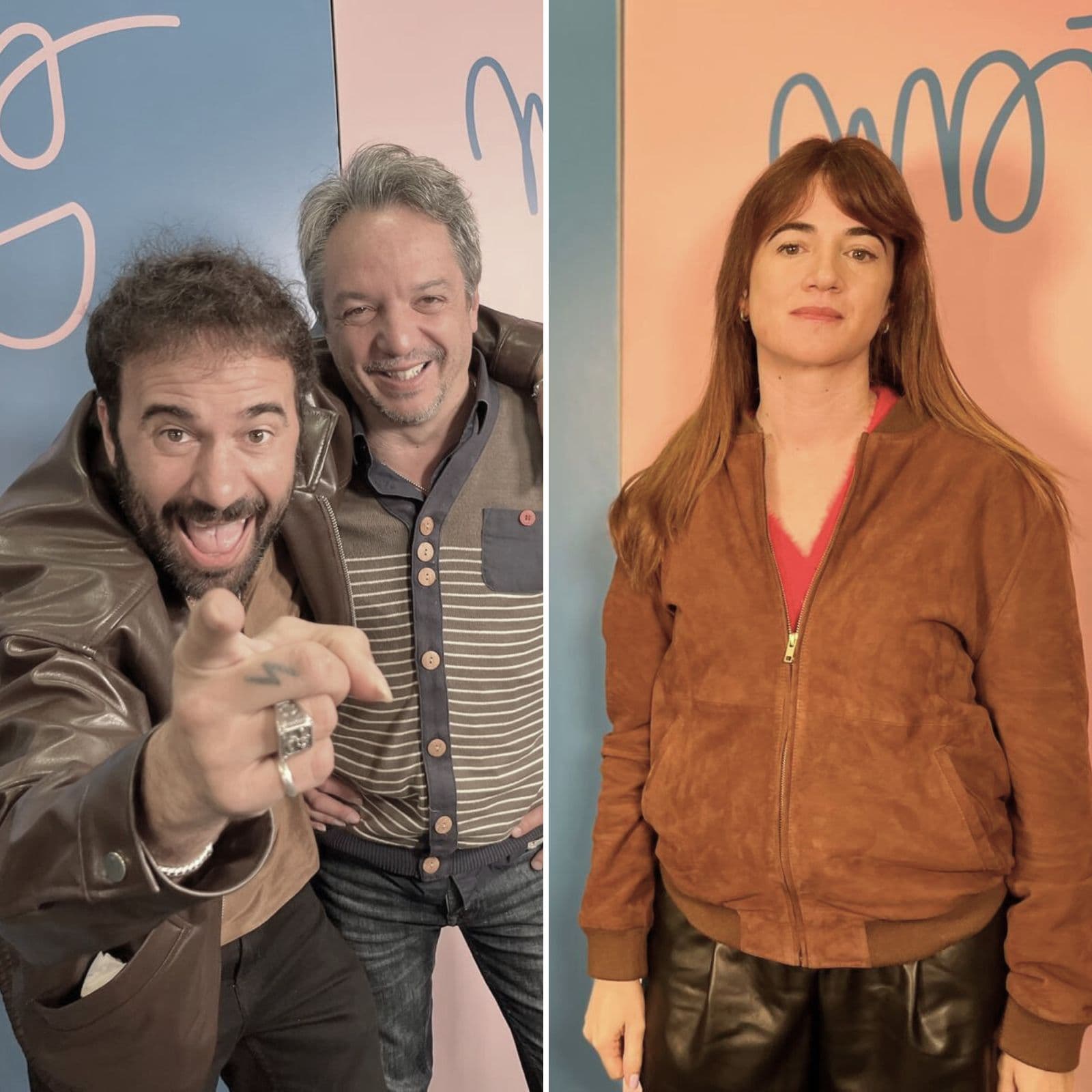3x56 - AUDIO: Los Delinqüentes y María Rodés - Mañana más cover