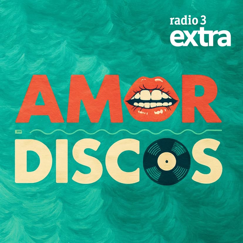 Amordiscos cover