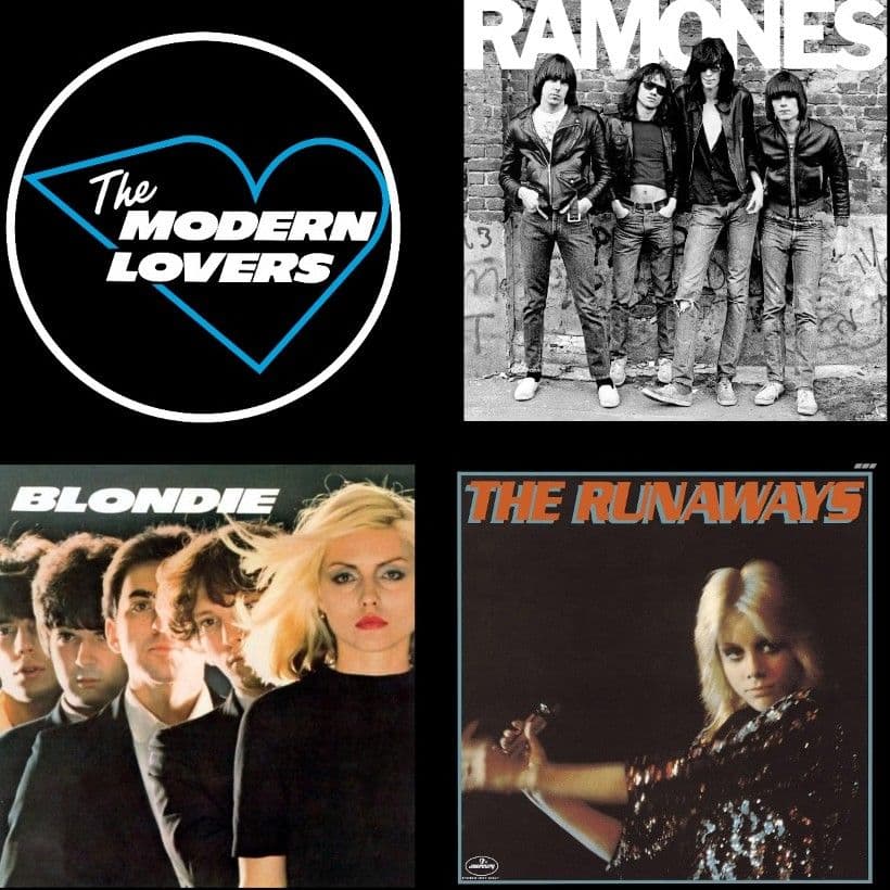 Amordiscos - Debuts de 1976 - Amordiscos cover