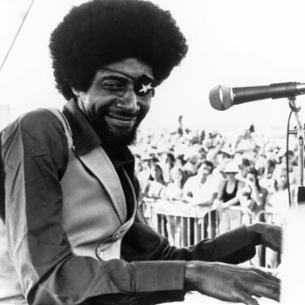 Amordiscos - James Booker, Bayou Maharajah - Amordiscos cover