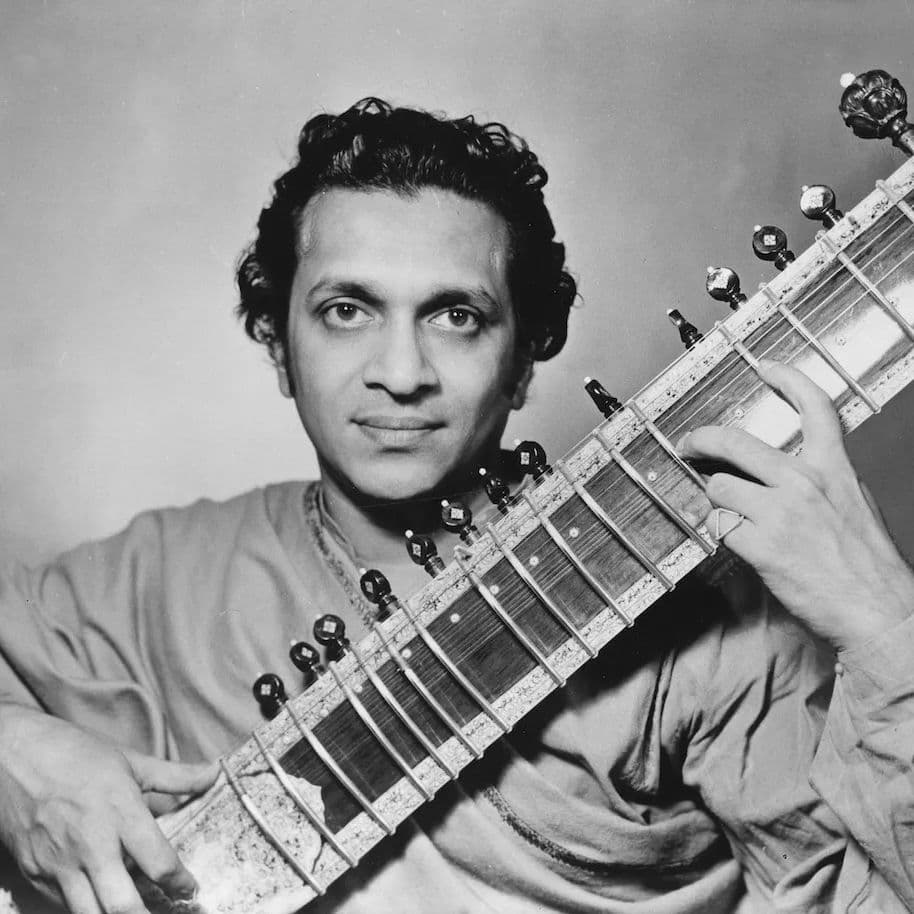 Amordiscos - Porción de sitares y ragas - Amordiscos cover