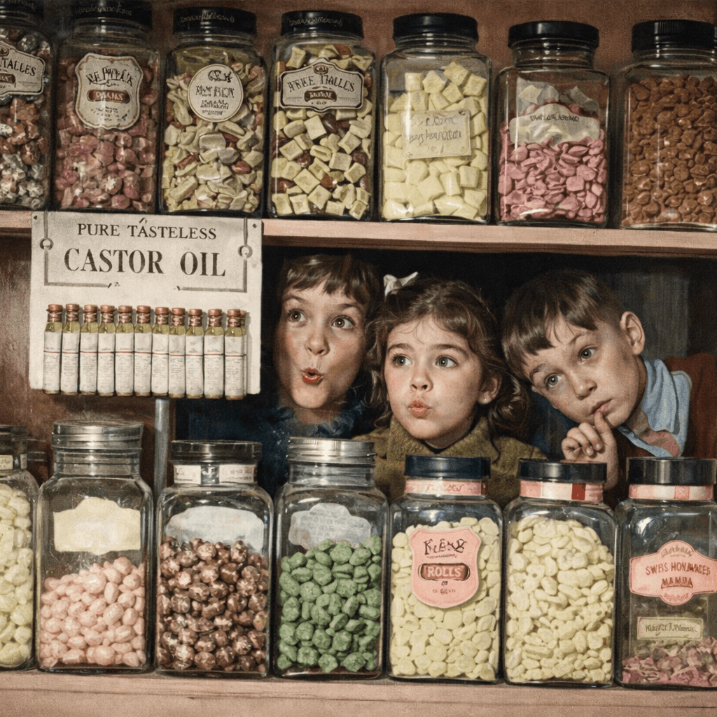 Amordiscos - ¡Queremos chuches! - Amordiscos cover