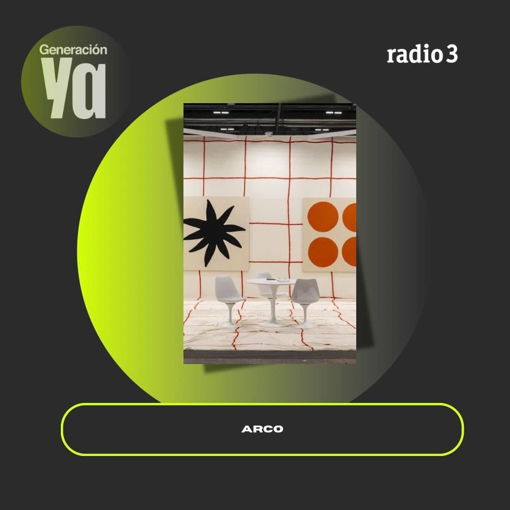 Generación Ya - ARCO Madrid - 06/03/26 - Generación Ya cover