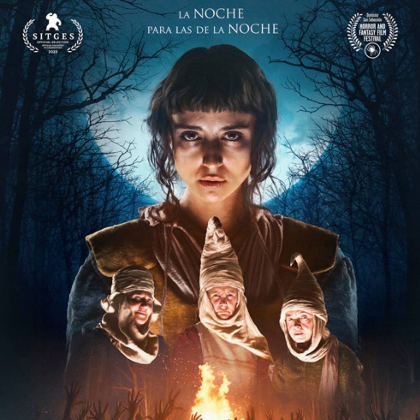 Espacio en blanco - Brujas del norte - 16/11/25 - Espacio en blanco cover