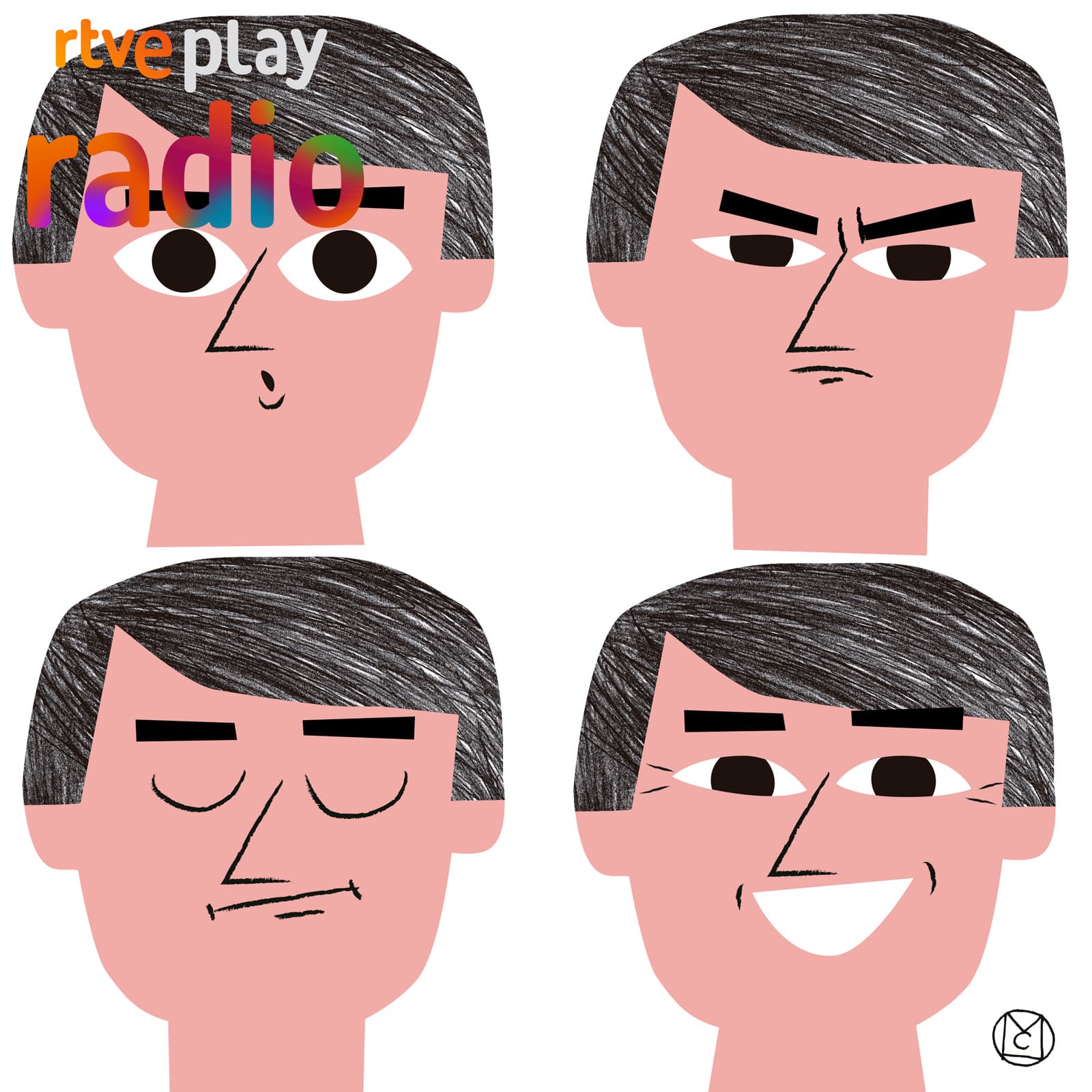 Órbita Laika. El podcast - Capítulo 10: ¿Qué dice tu cara de ti? - Órbita Laika. El podcast cover