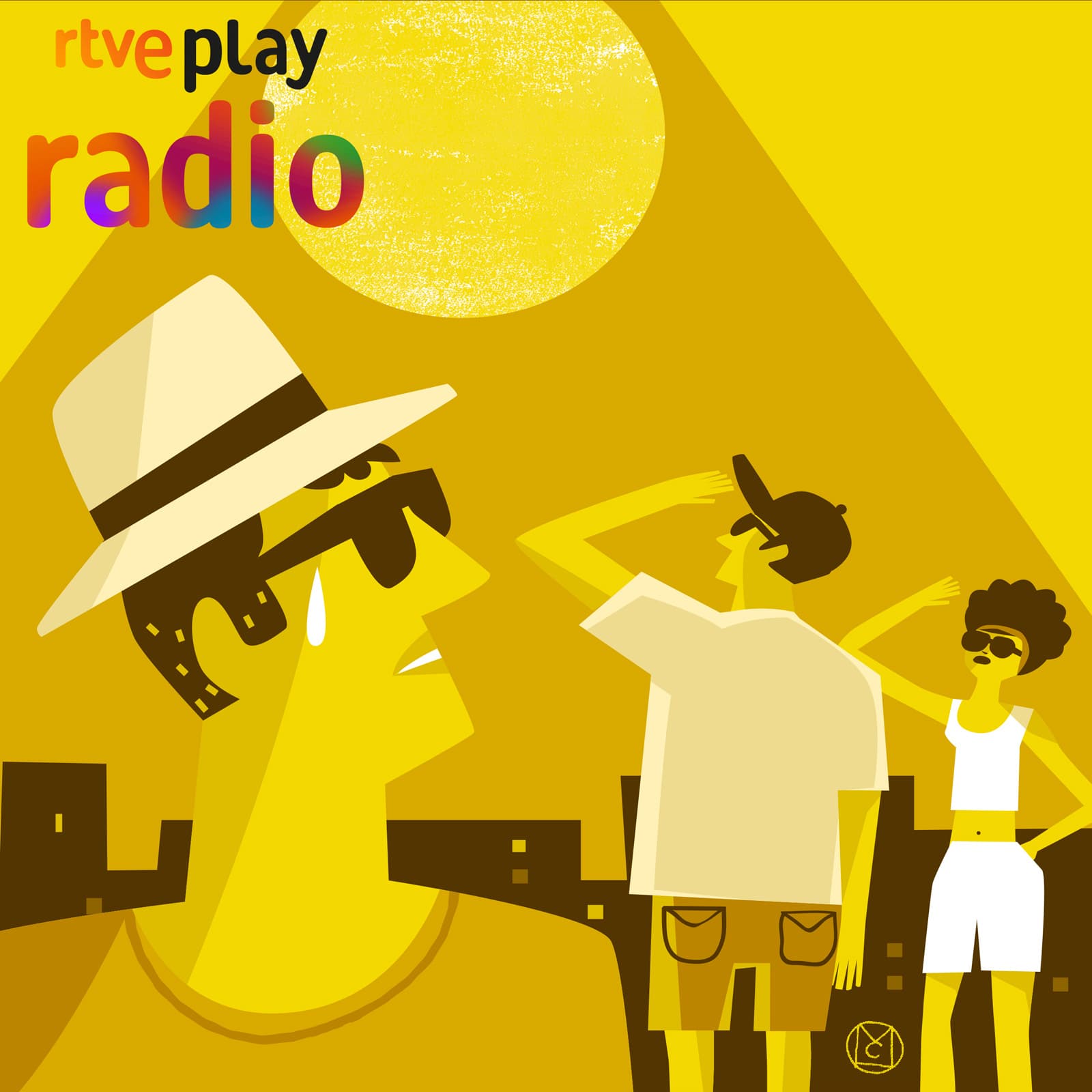 Órbita Laika. El podcast - Capítulo 3: ¿Qué tiempo hará el 1 de agosto de 2050? - Órbita Laika. El podcast cover