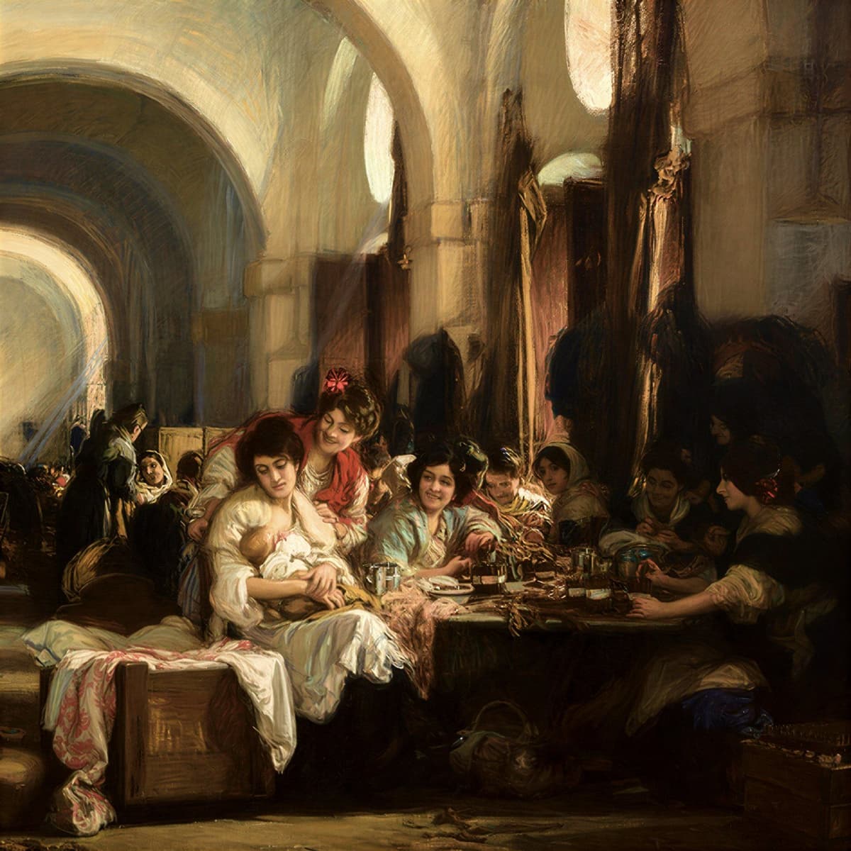 Documentos RNE - Cigarreras: alegría del pueblo y espanto de la autoridad - 02/03/26 - Documentos RNE cover