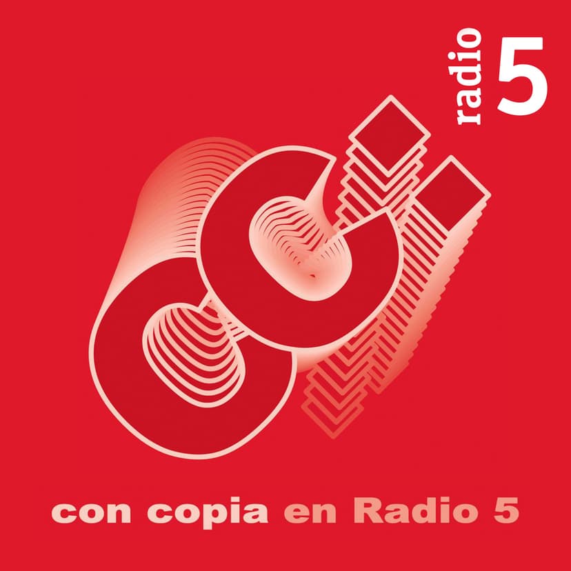 Con copia en Radio 5 cover