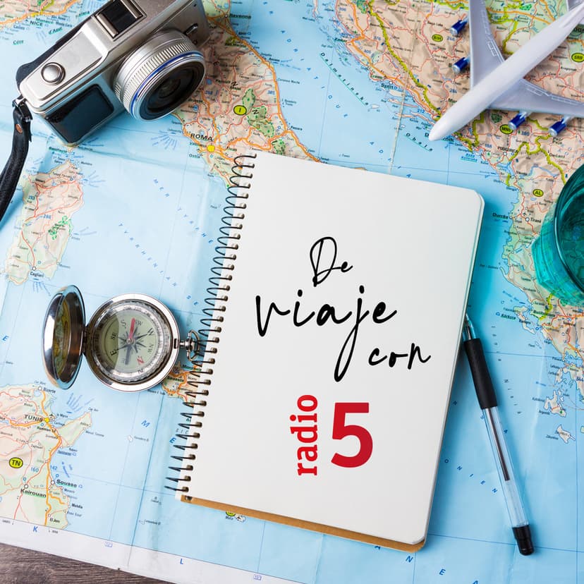 De viaje con Radio 5 cover