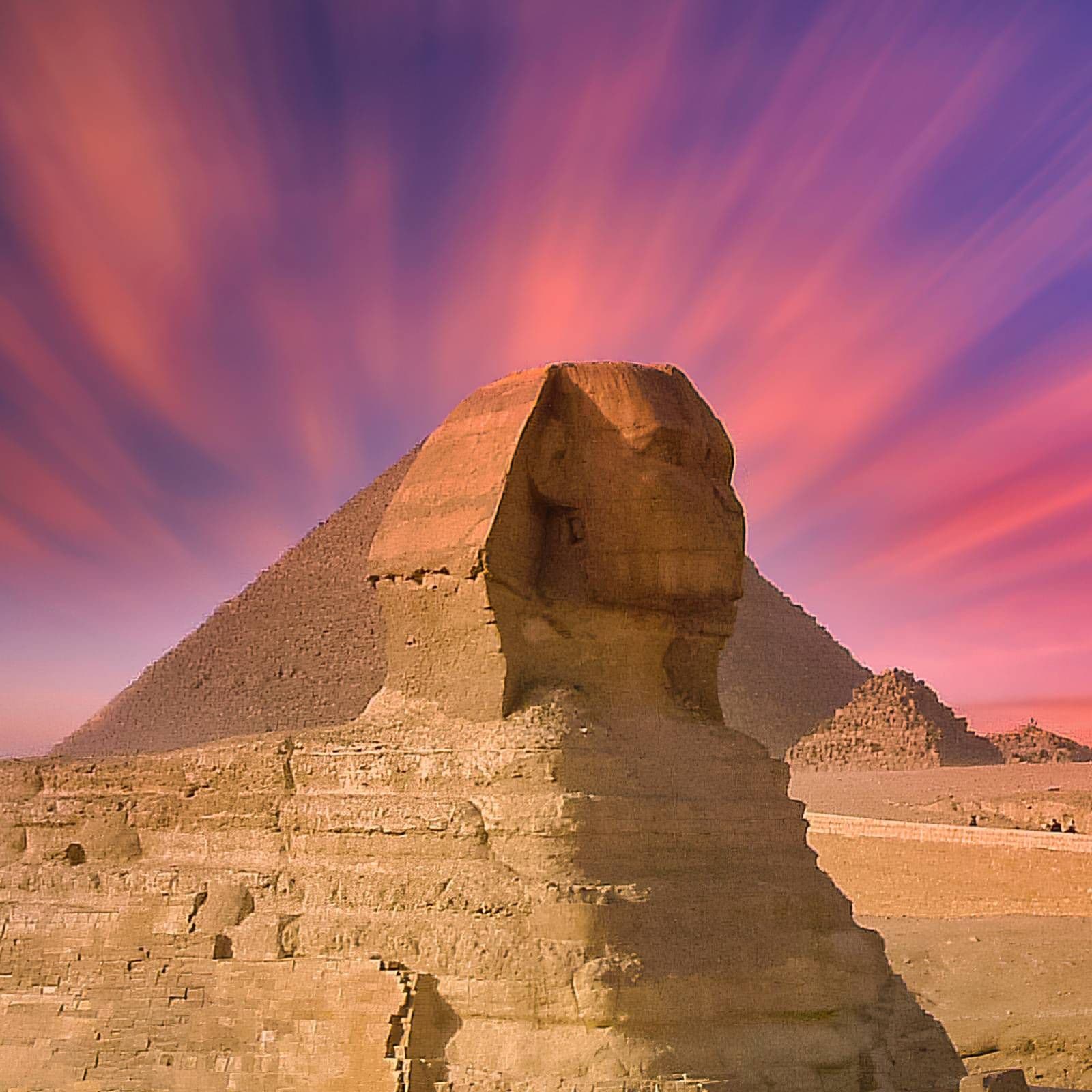 Espacio en blanco - Egipto para piramidólogos - 23/11/25 - Espacio en blanco cover