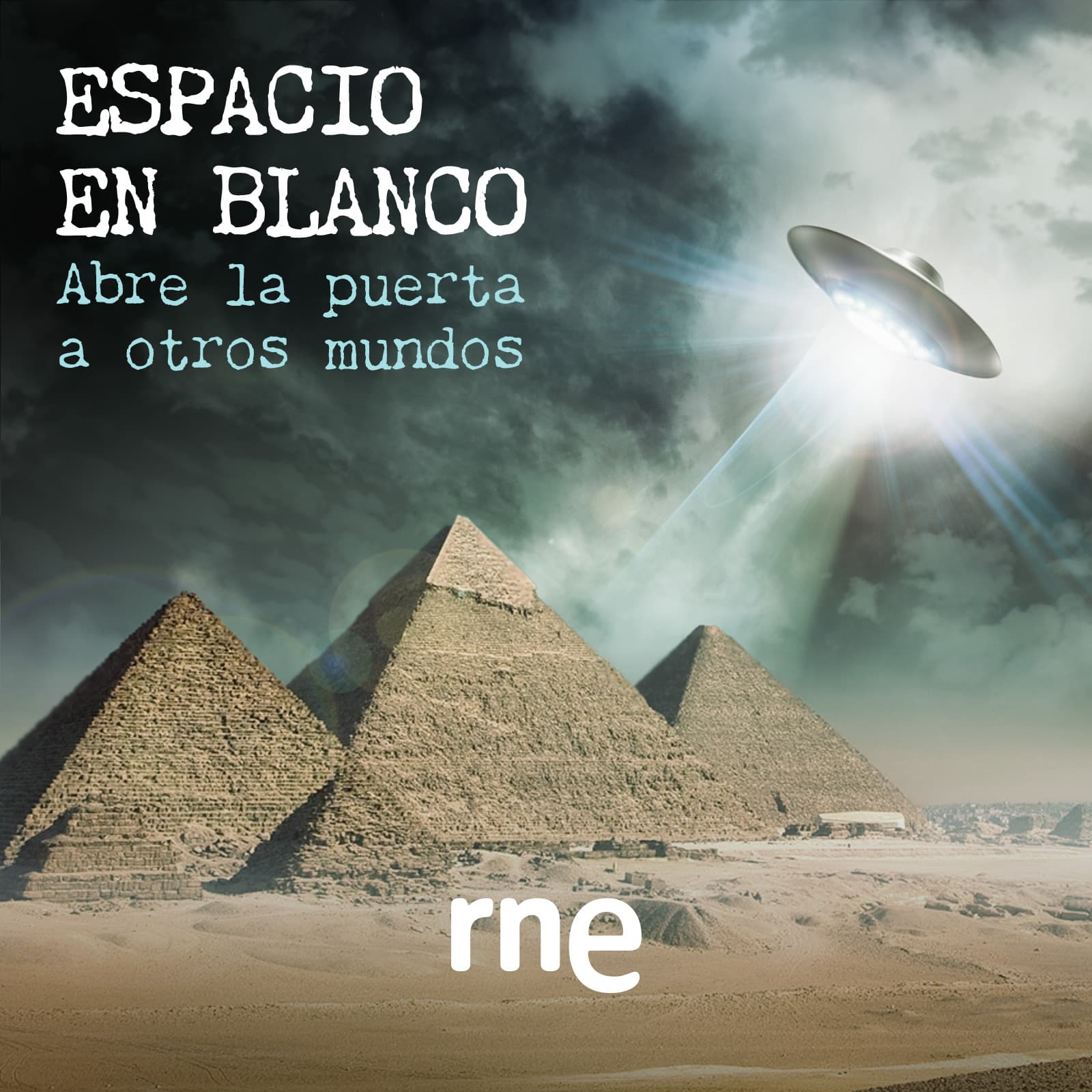 Espacio en blanco cover
