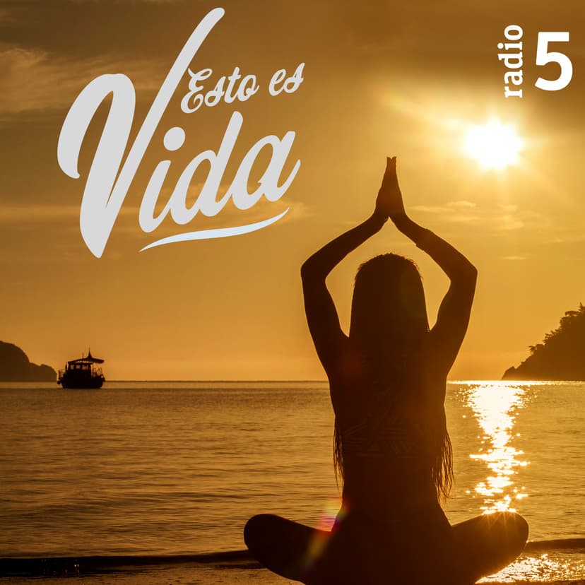 Esto es vida - Radio 5 cover