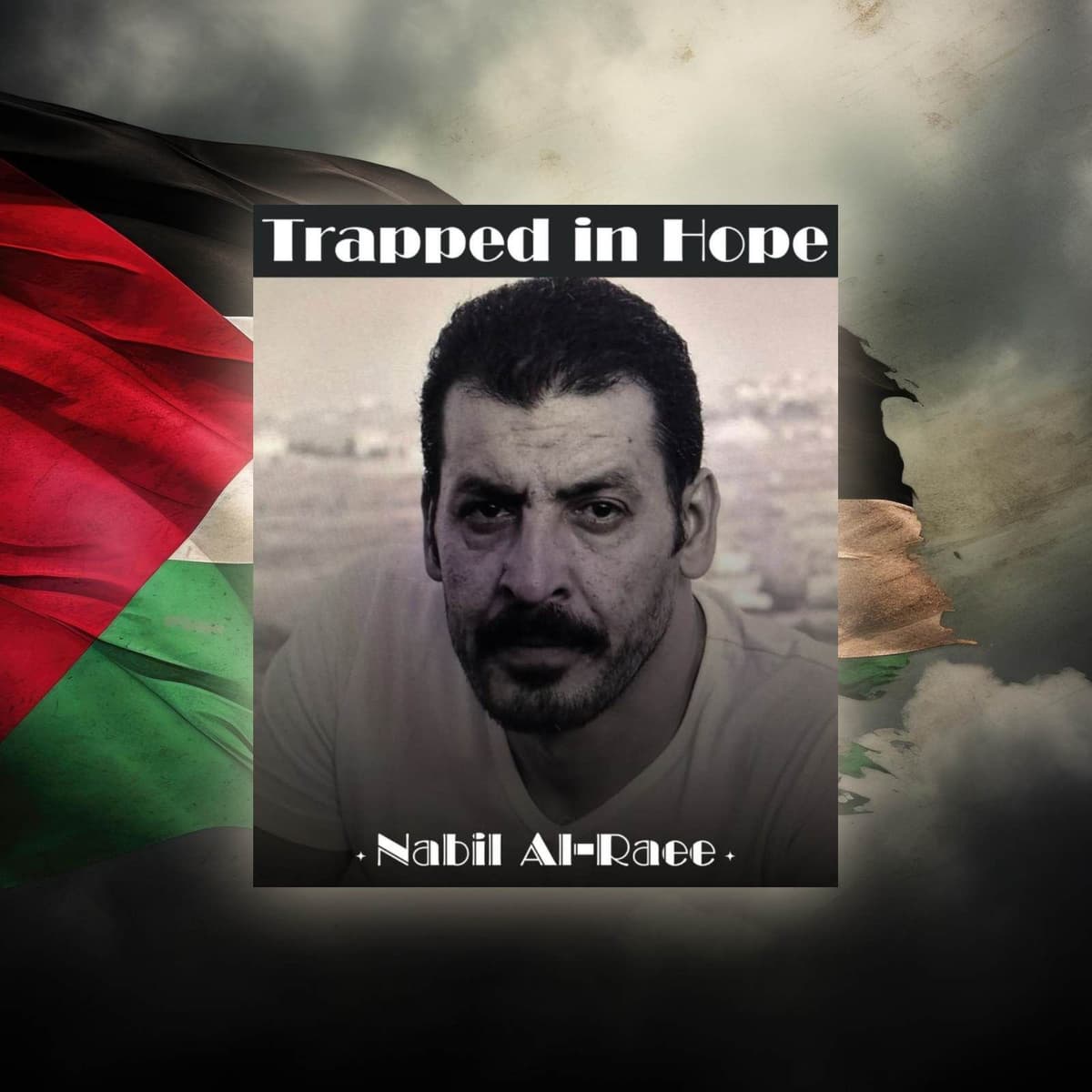 La historia de Palestina hecha teatro con Nabil Al-Raee - Radio 5 Actualidad cover