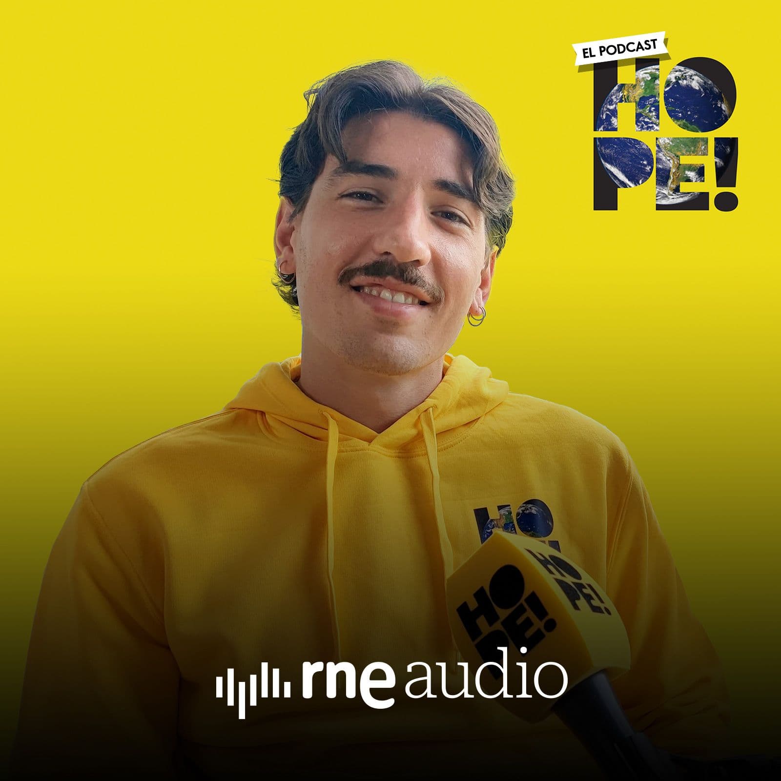 Hope! El podcast - Héctor Bellerín y Javier Peña - Hope. El podcast cover