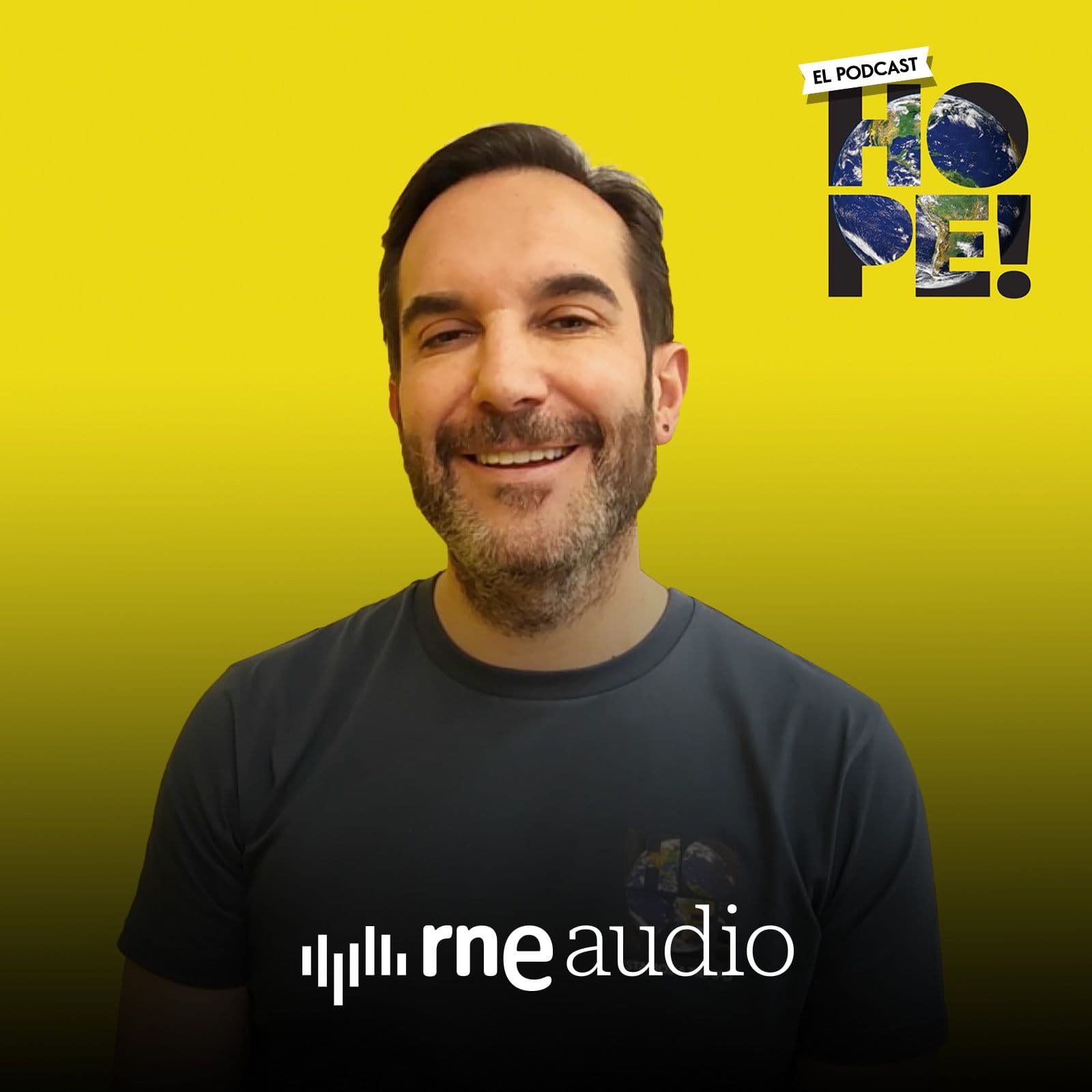 Hope! El podcast - Mario Sandoval y Javier Peña - Hope. El podcast cover